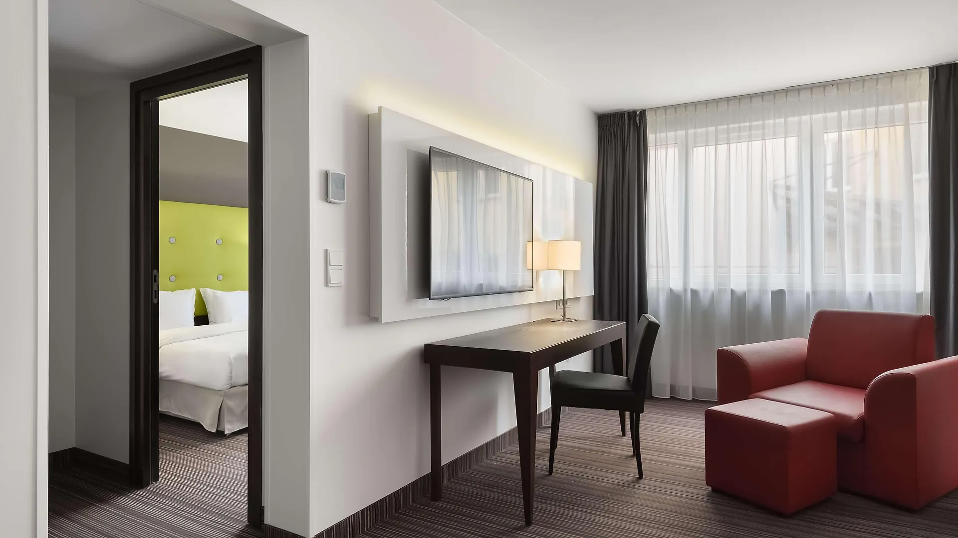 **** Hotel Radisson Blu Sobieski Warsaw Poland