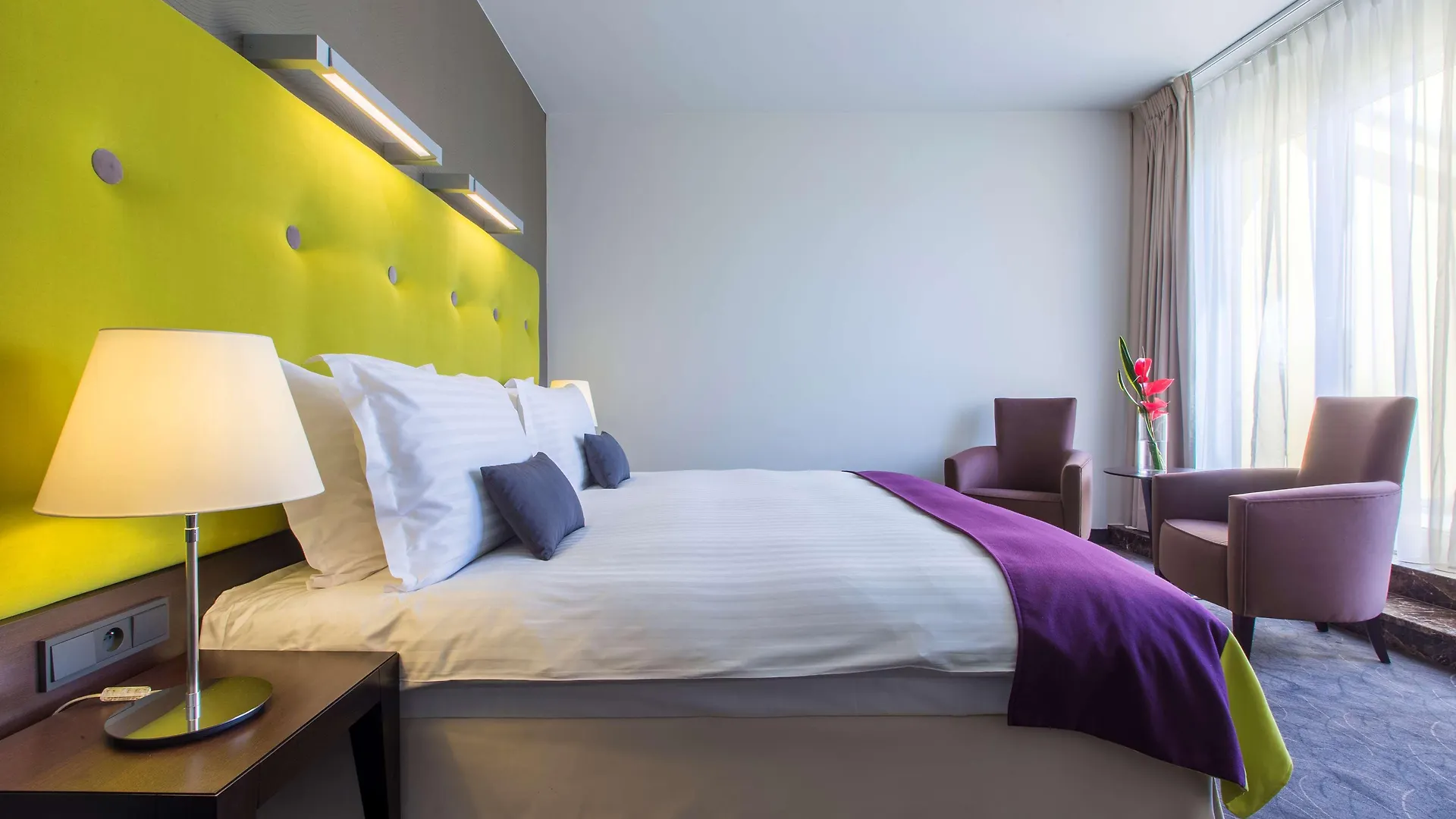 Radisson Blu Sobieski Warsaw Hotel