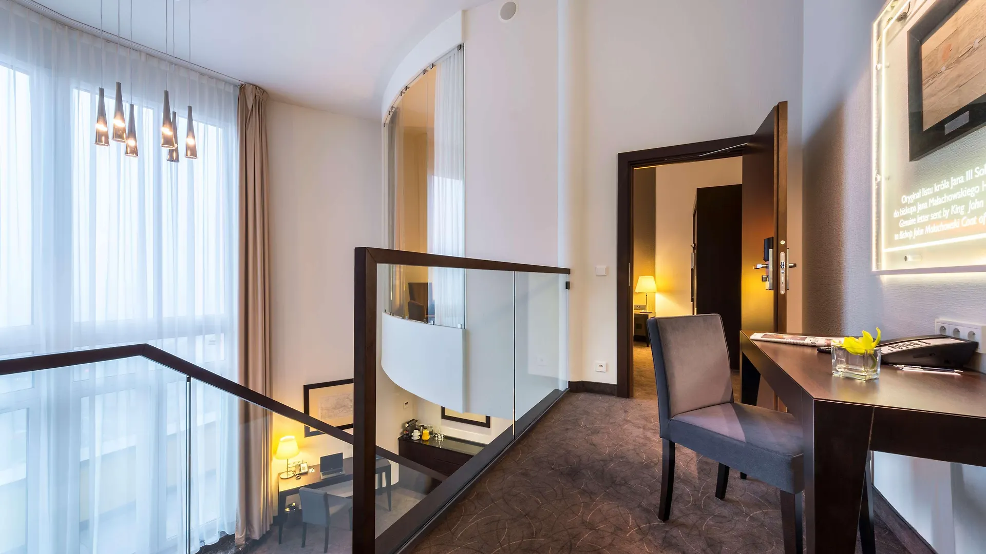 Radisson Blu Sobieski Warsaw 4*,