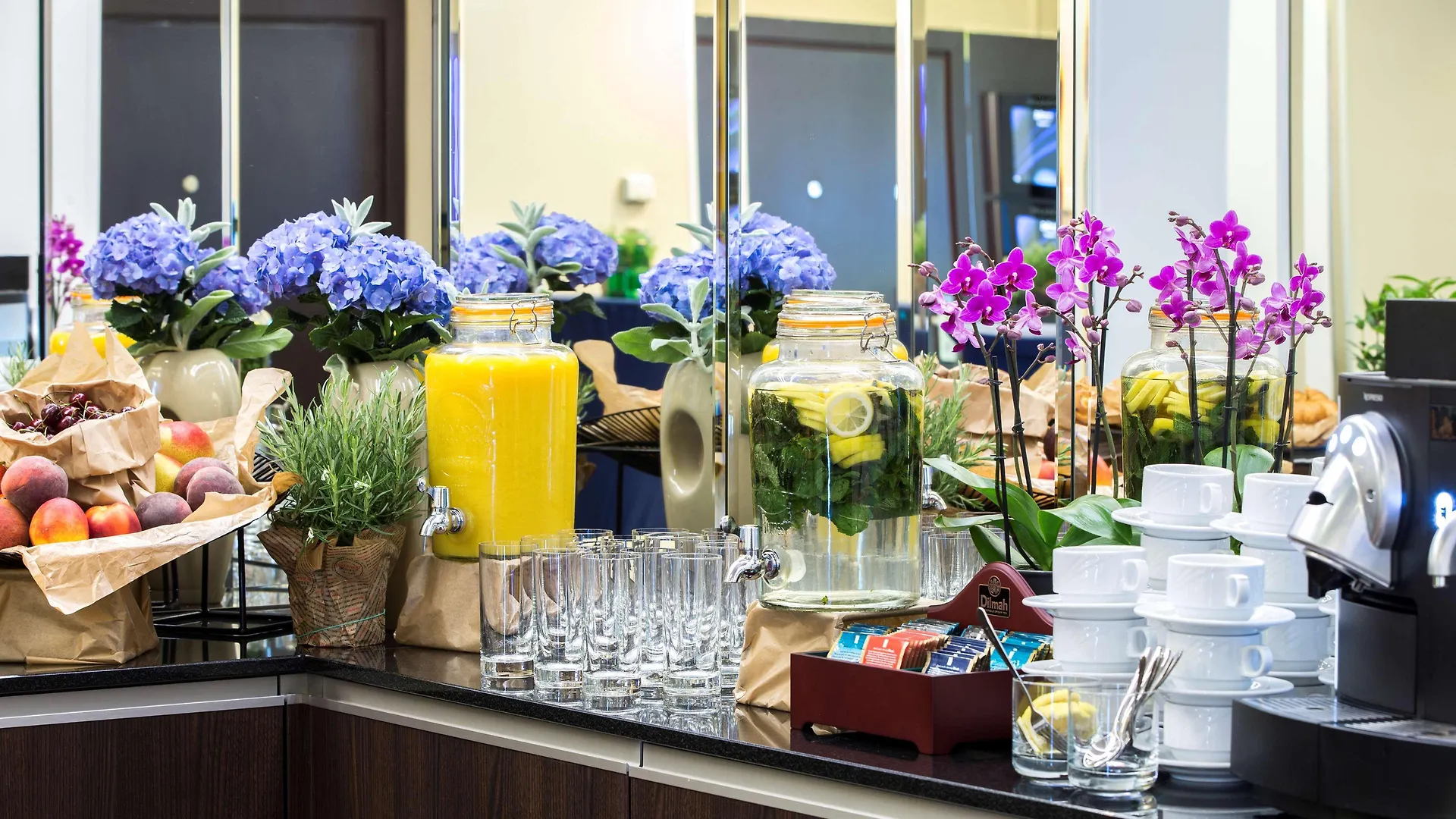 Hotel Radisson Blu Sobieski Warsaw