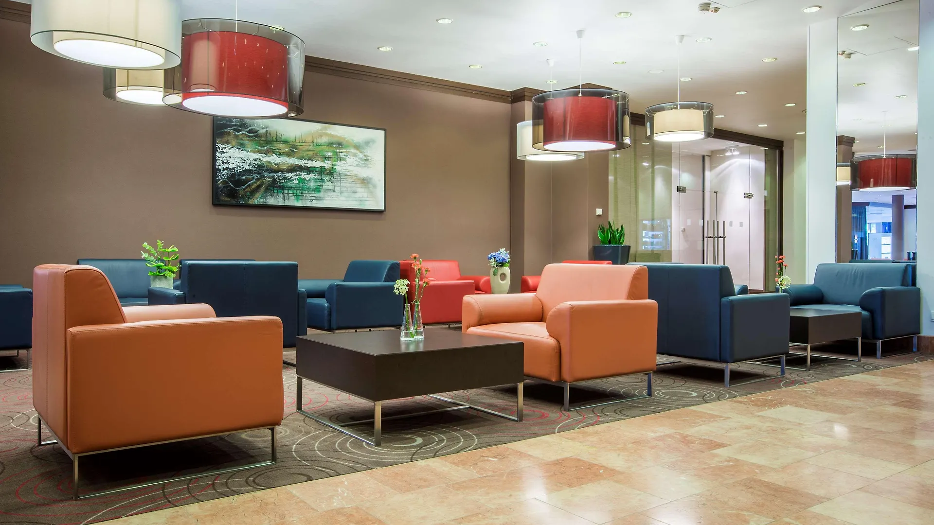 Radisson Blu Sobieski Warsaw