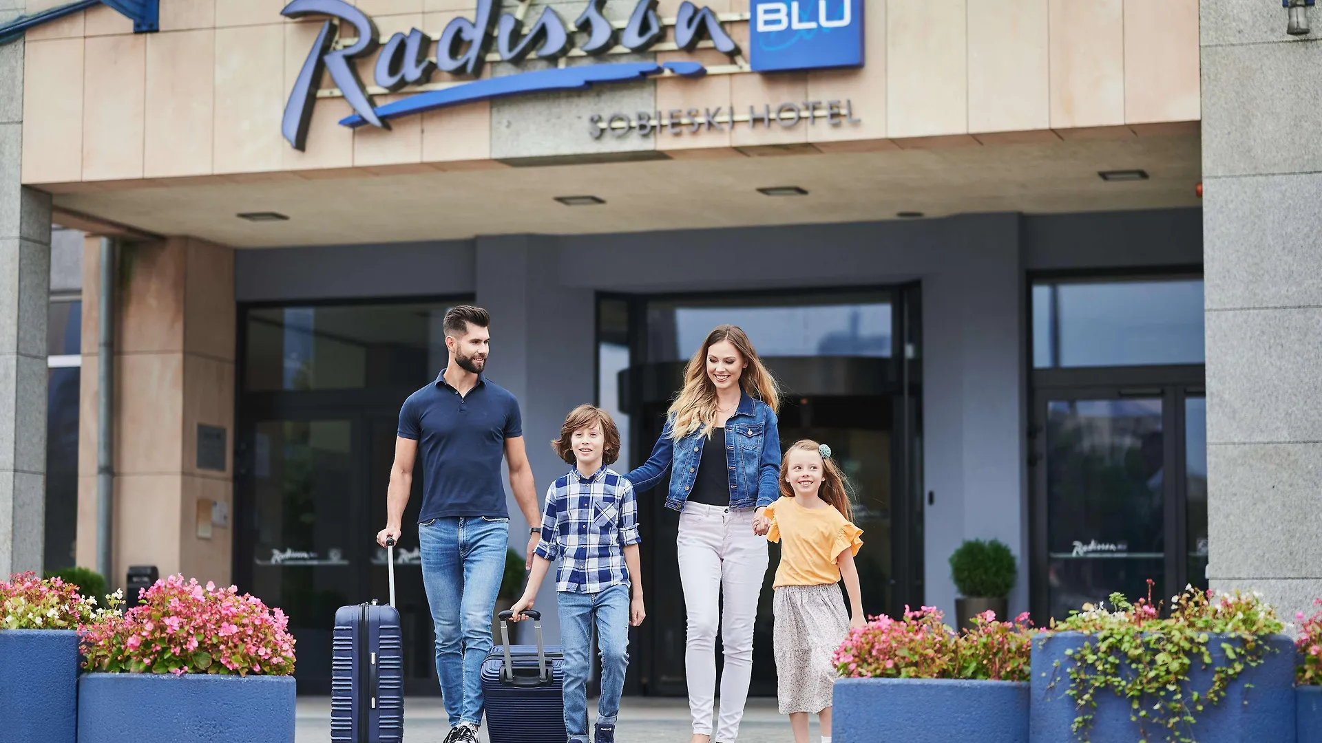 Radisson Blu Sobieski Warsaw 4*,  Poland