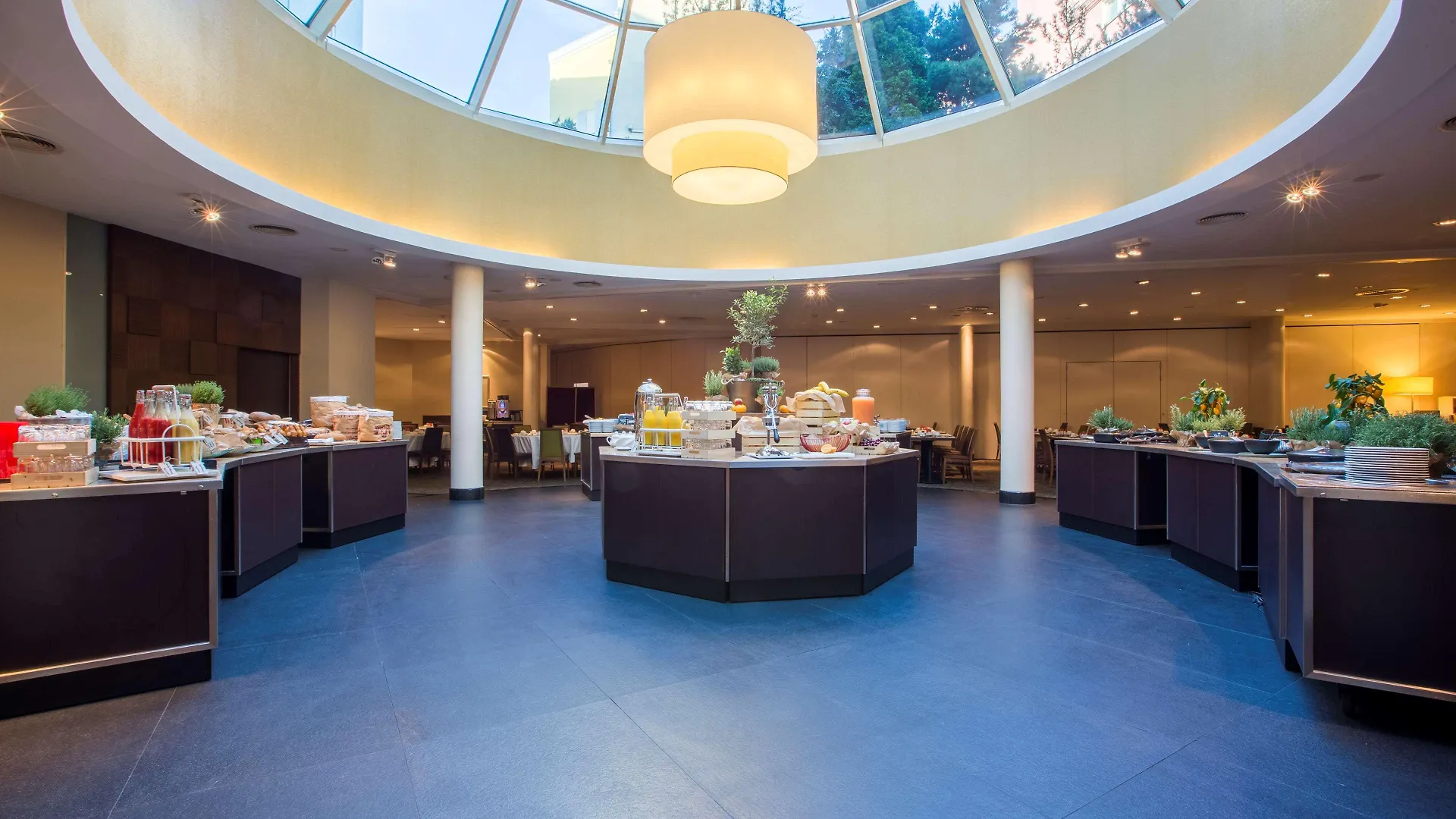 Radisson Blu Sobieski Warsaw Poland
