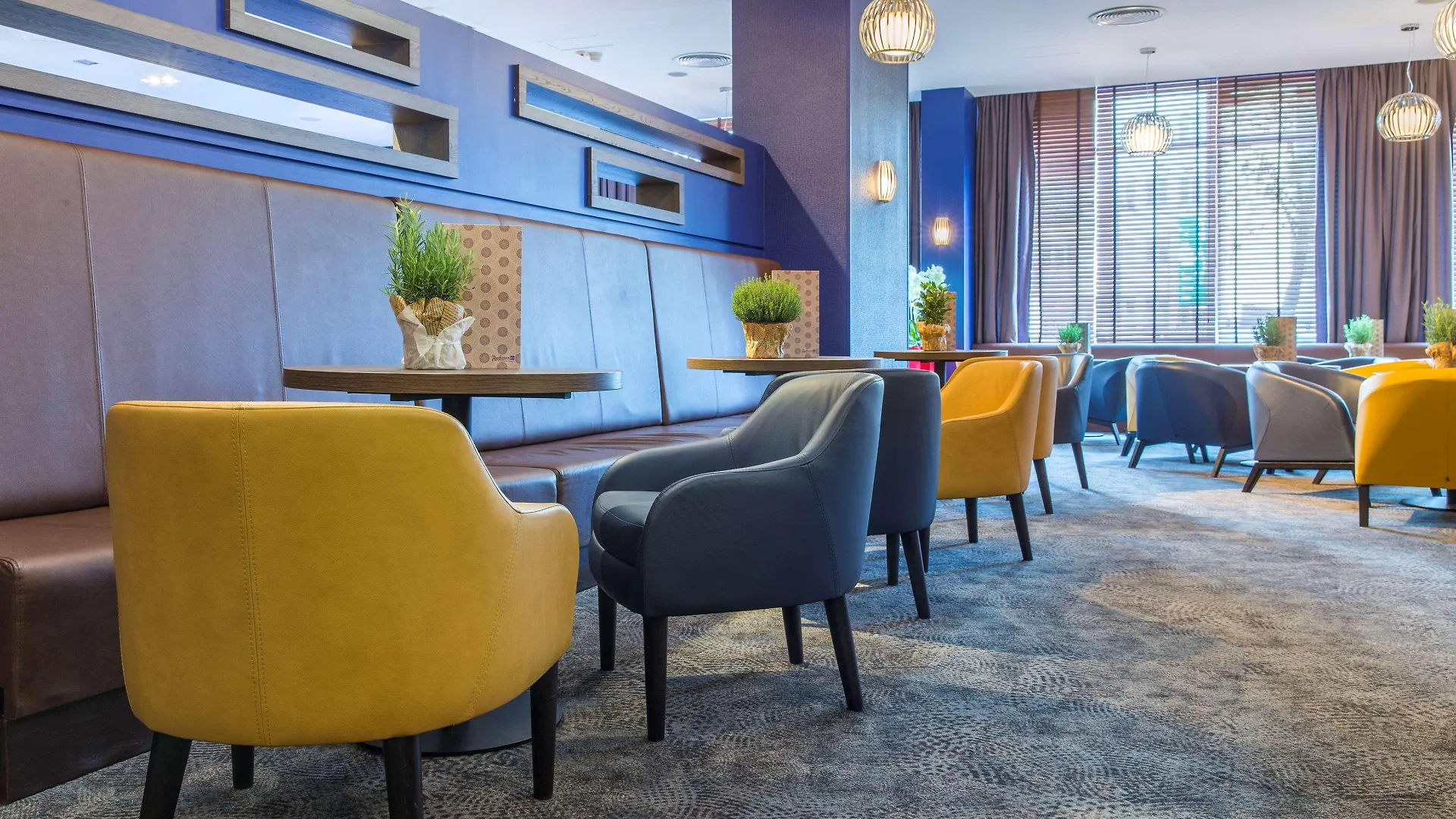 Radisson Blu Sobieski Warsaw Hotel