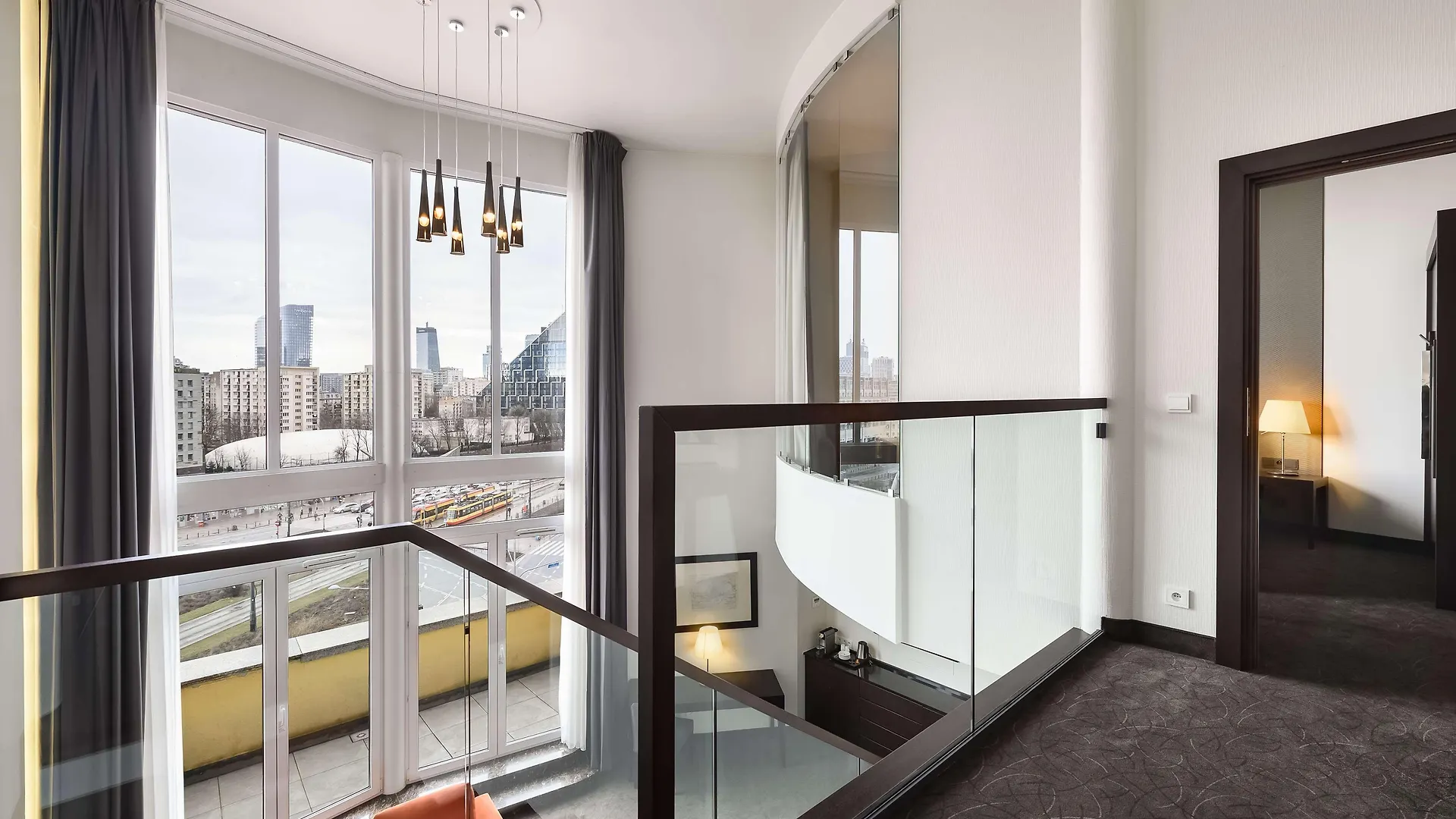 Hotel Radisson Blu Sobieski Warsaw