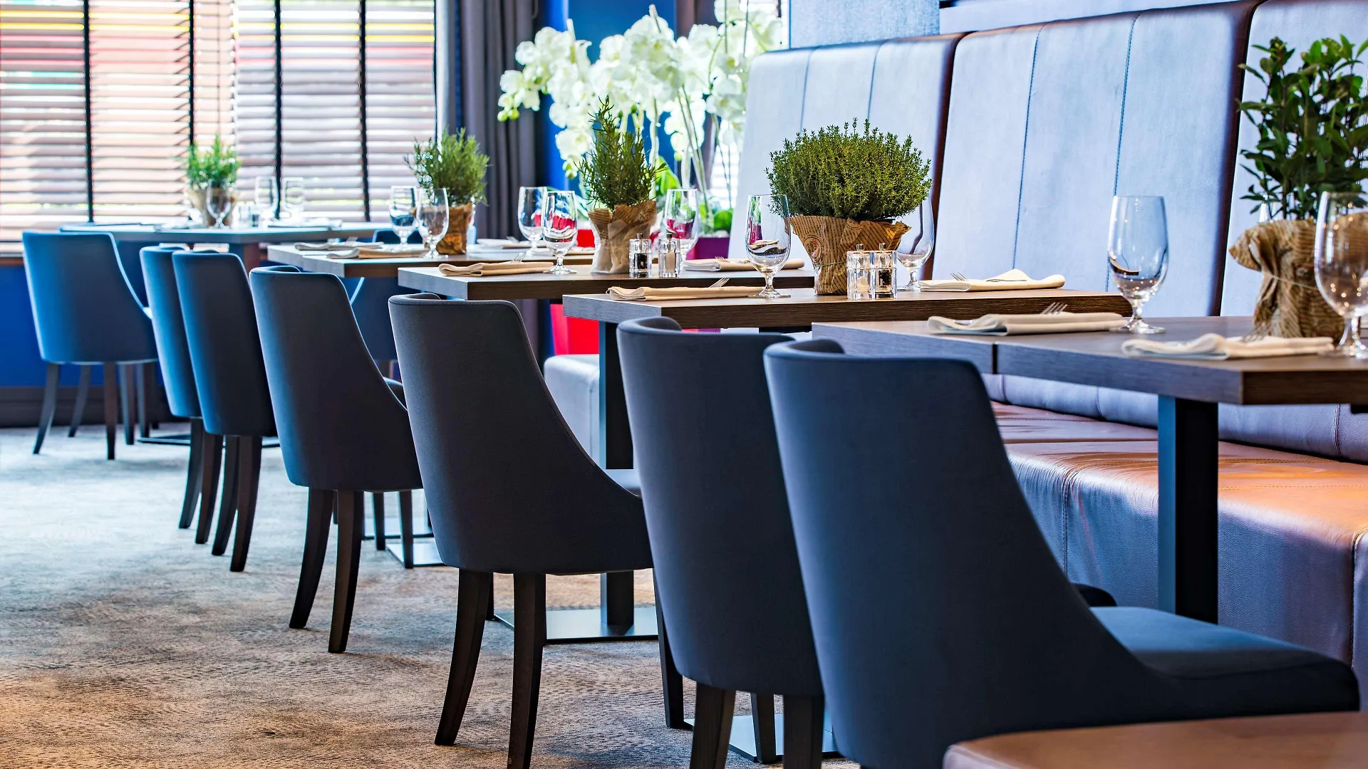 Hotel Radisson Blu Sobieski Warsaw
