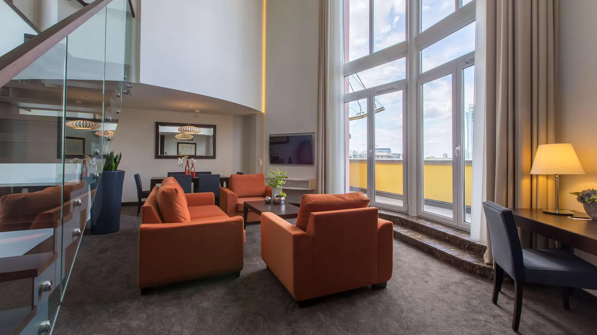 **** Hotel Radisson Blu Sobieski Warsaw Poland
