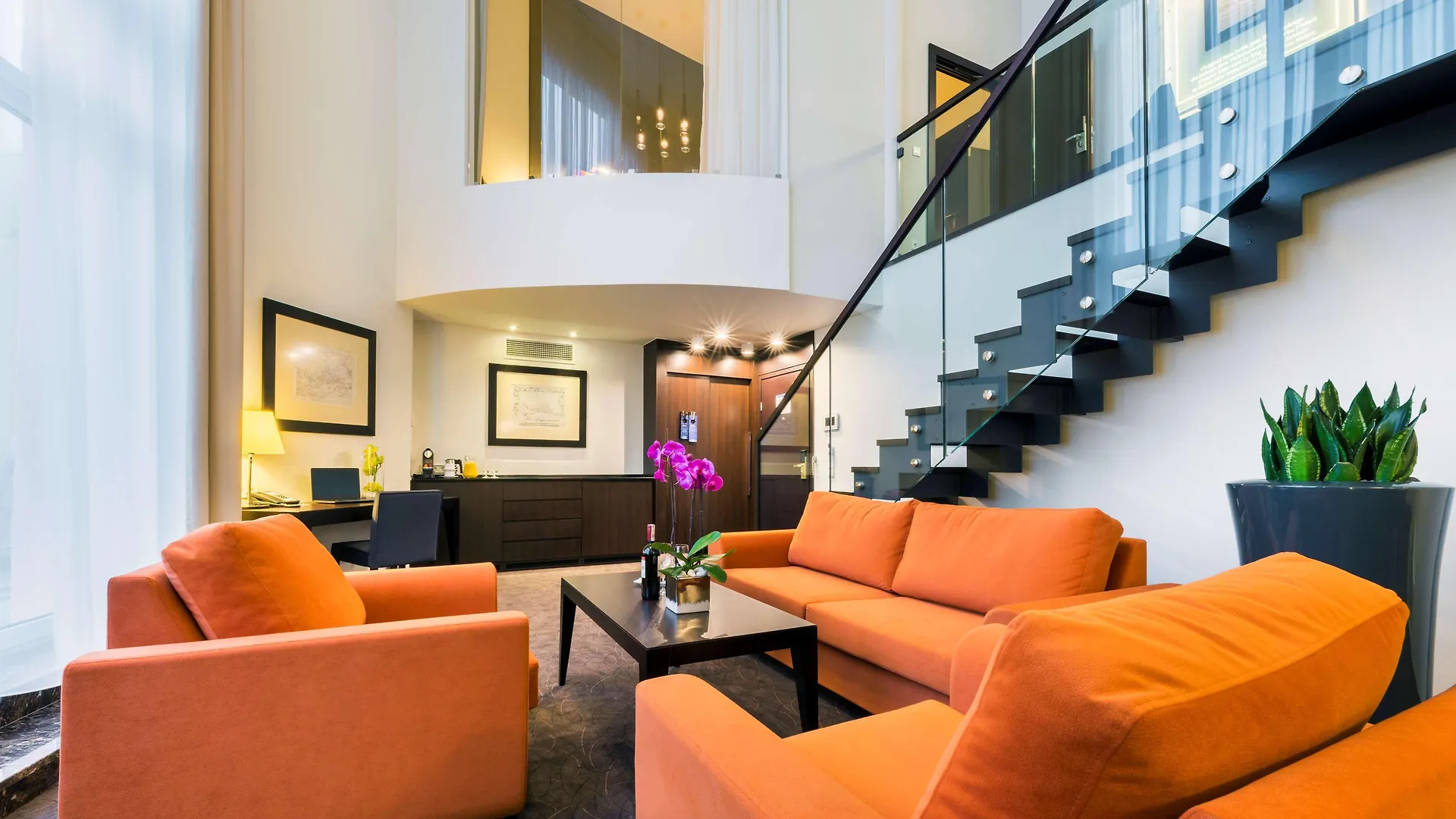 Radisson Blu Sobieski Warsaw