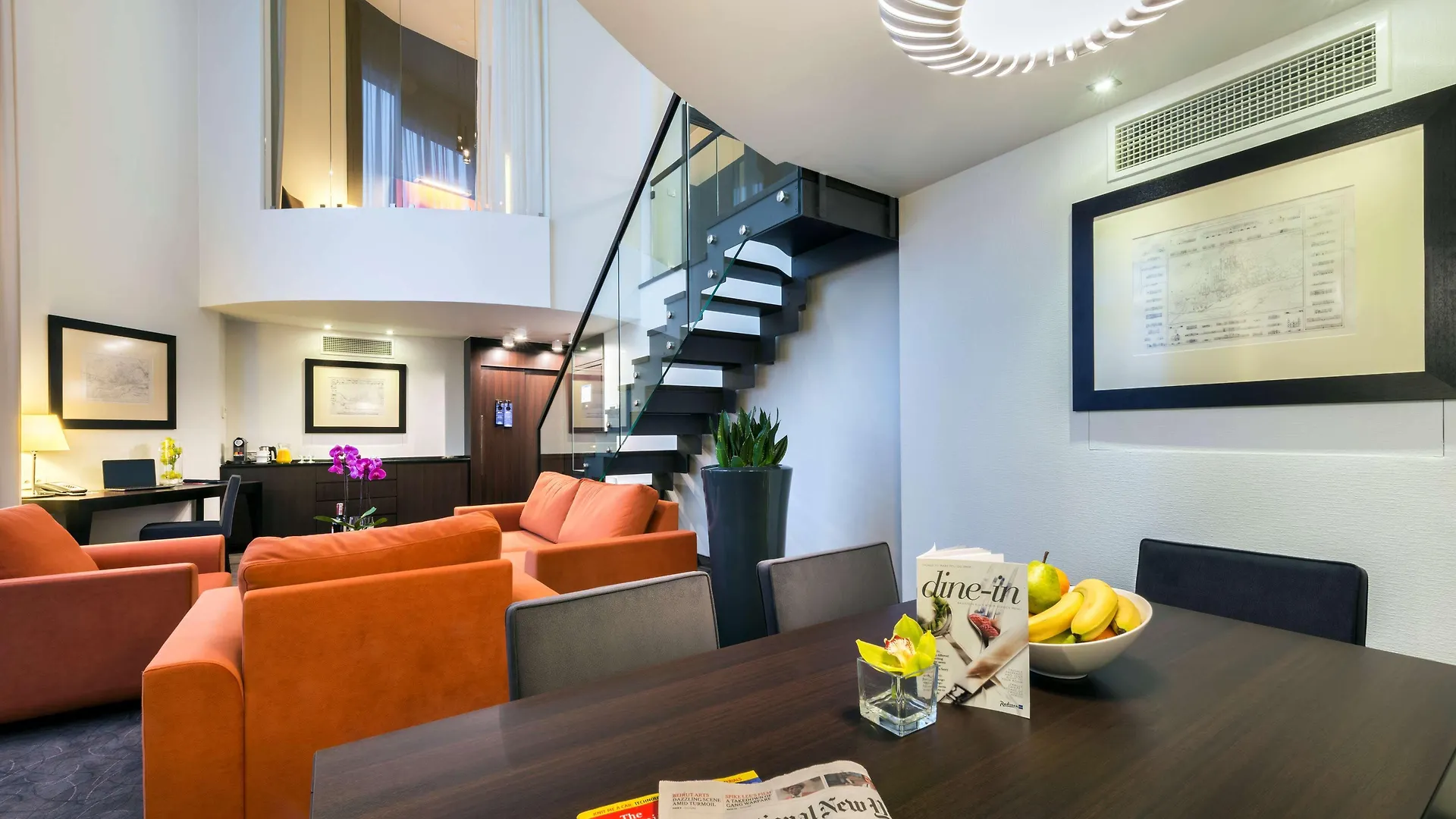 Radisson Blu Sobieski Warsaw 4*,  Poland