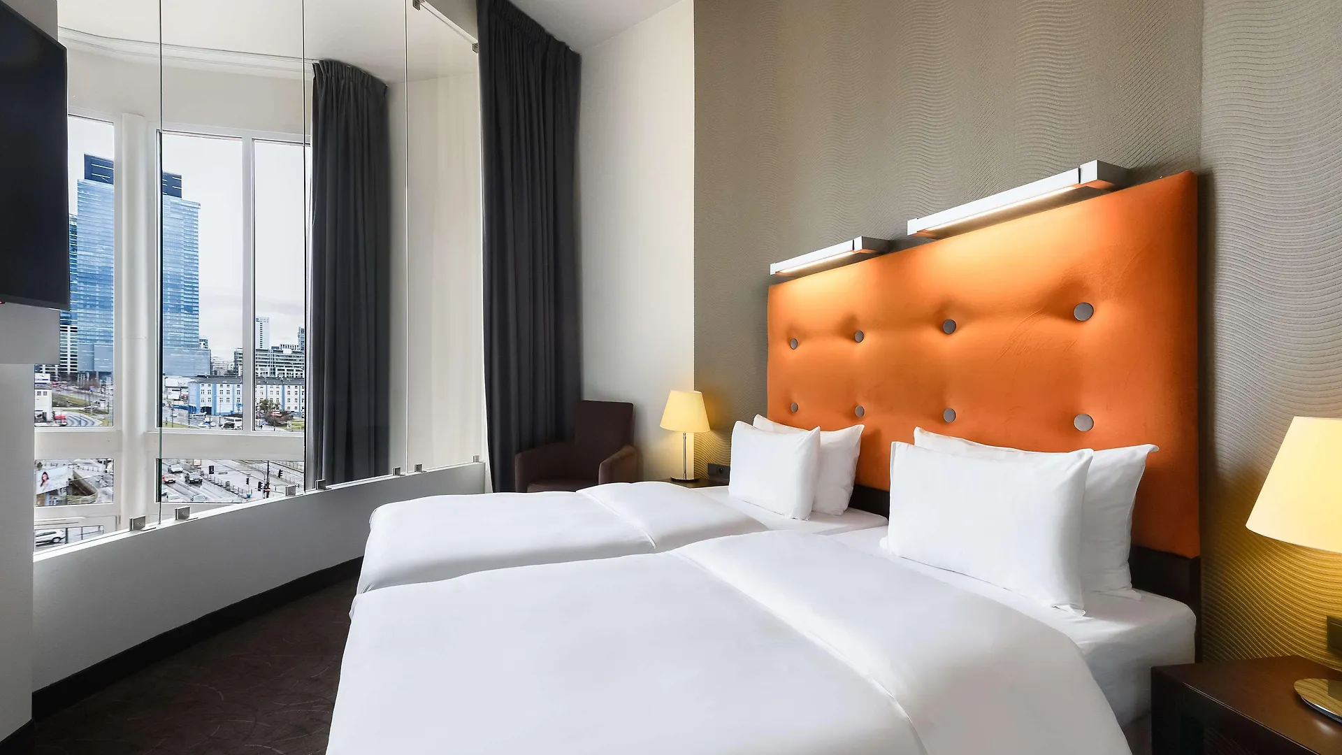 Radisson Blu Sobieski Warsaw