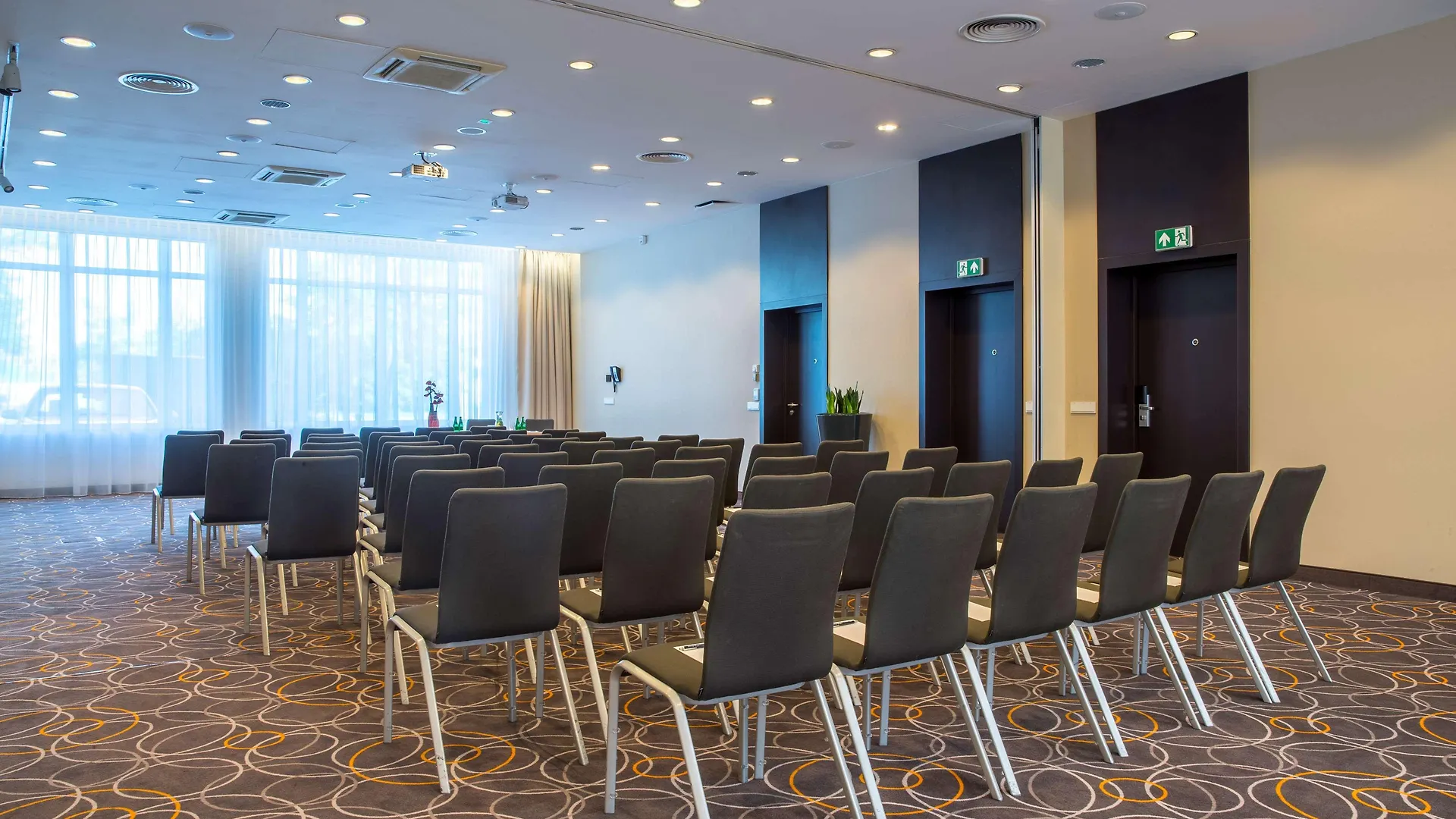 Hotel Radisson Blu Sobieski Warsaw