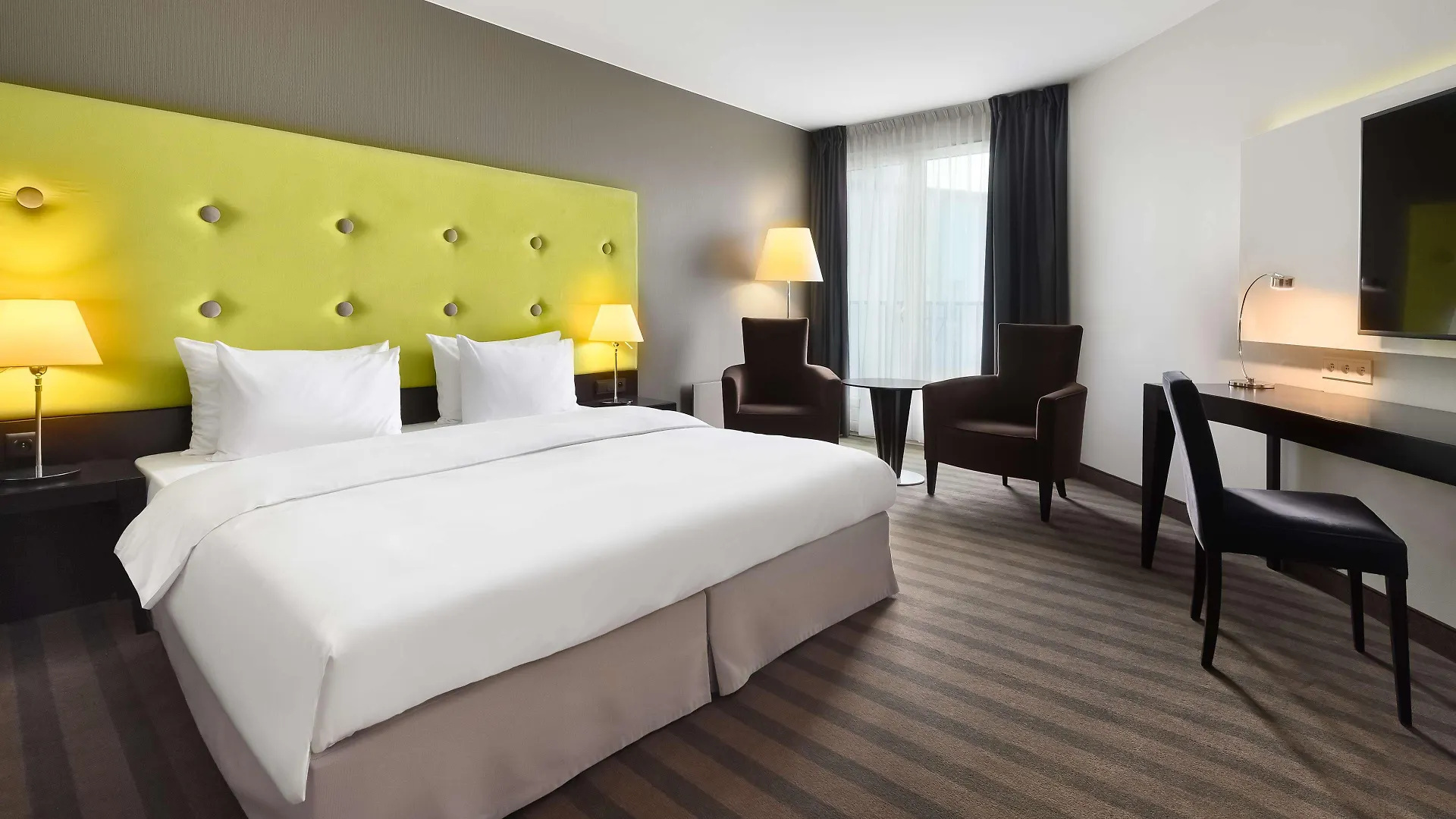 Radisson Blu Sobieski Warsaw Hotel