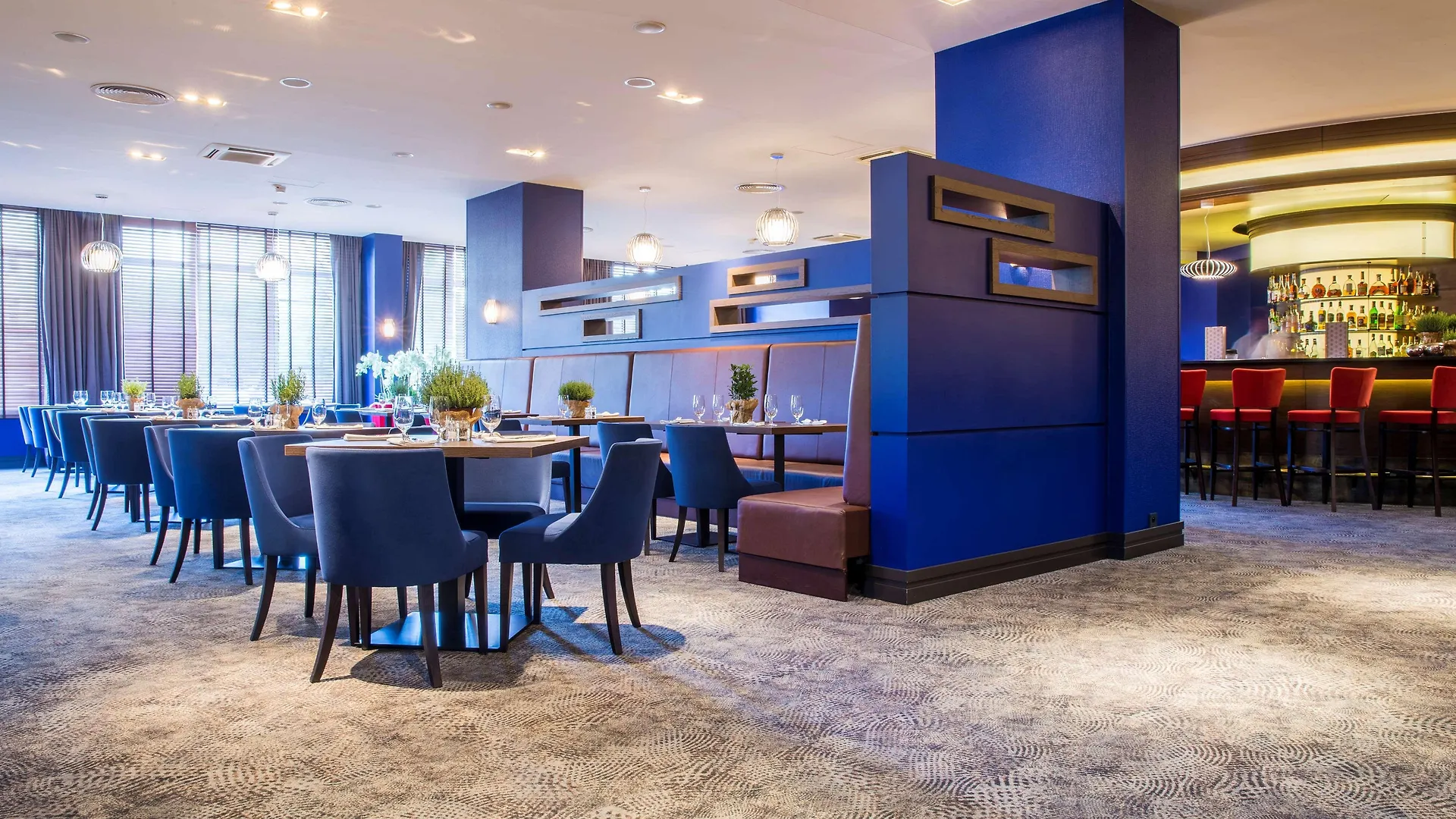 Radisson Blu Sobieski Warsaw Hotel