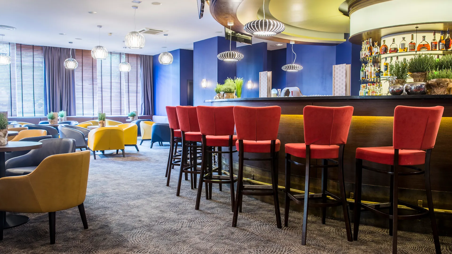 Radisson Blu Sobieski Warsaw Hotel