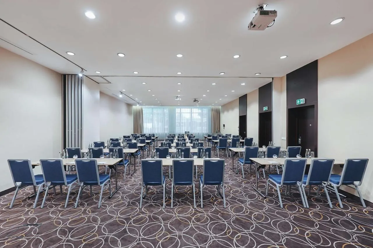 Radisson Blu Sobieski Warsaw Hotel