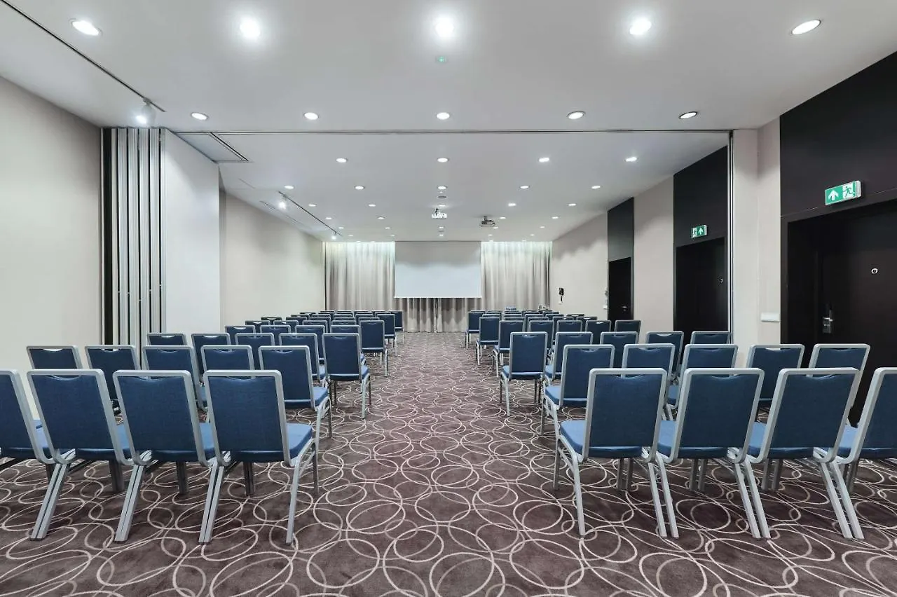 Hotel Radisson Blu Sobieski Warsaw