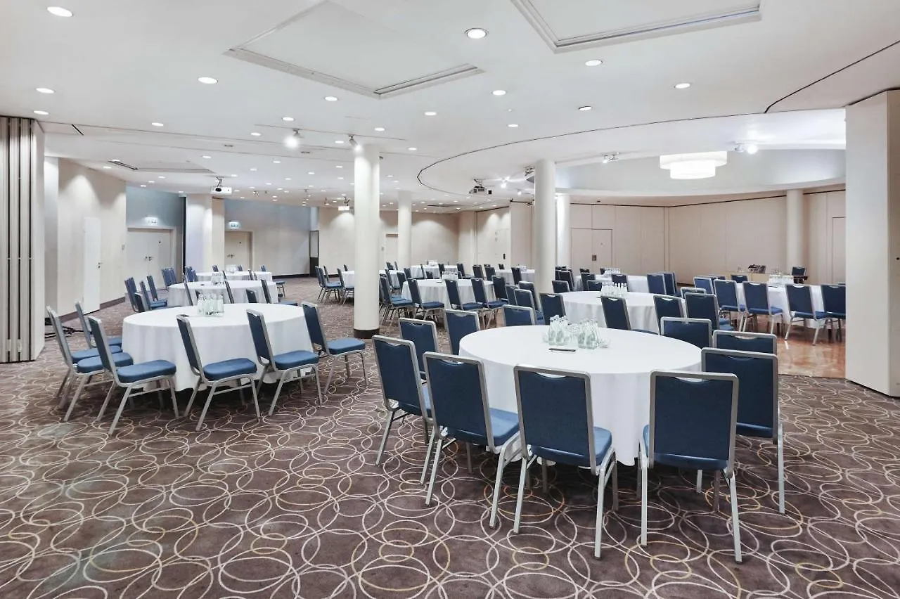 Radisson Blu Sobieski Warsaw 4*,  Poland