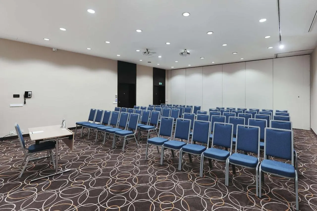 Radisson Blu Sobieski Warsaw Hotel