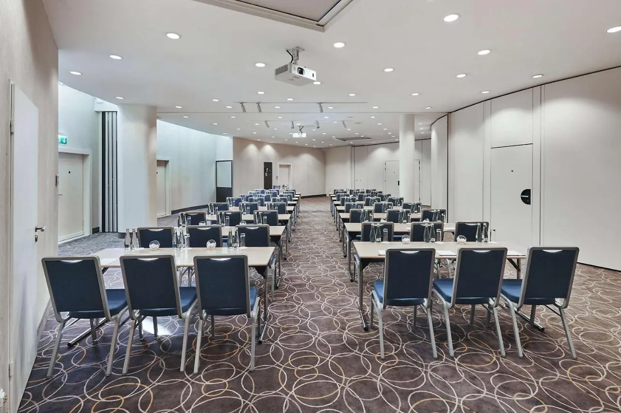 Hotel Radisson Blu Sobieski Warsaw