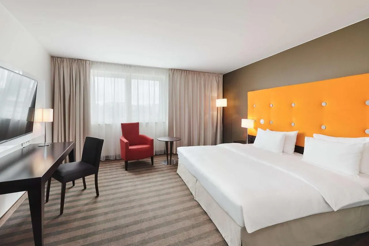Radisson Blu Sobieski Warsaw 4*,