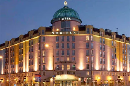 Radisson Blu Sobieski Warsaw Hotel