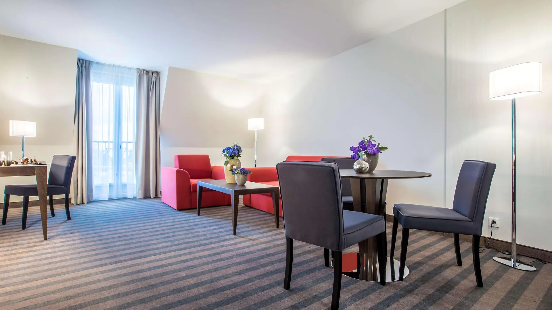 **** Hotel Radisson Blu Sobieski Varsovie Pologne