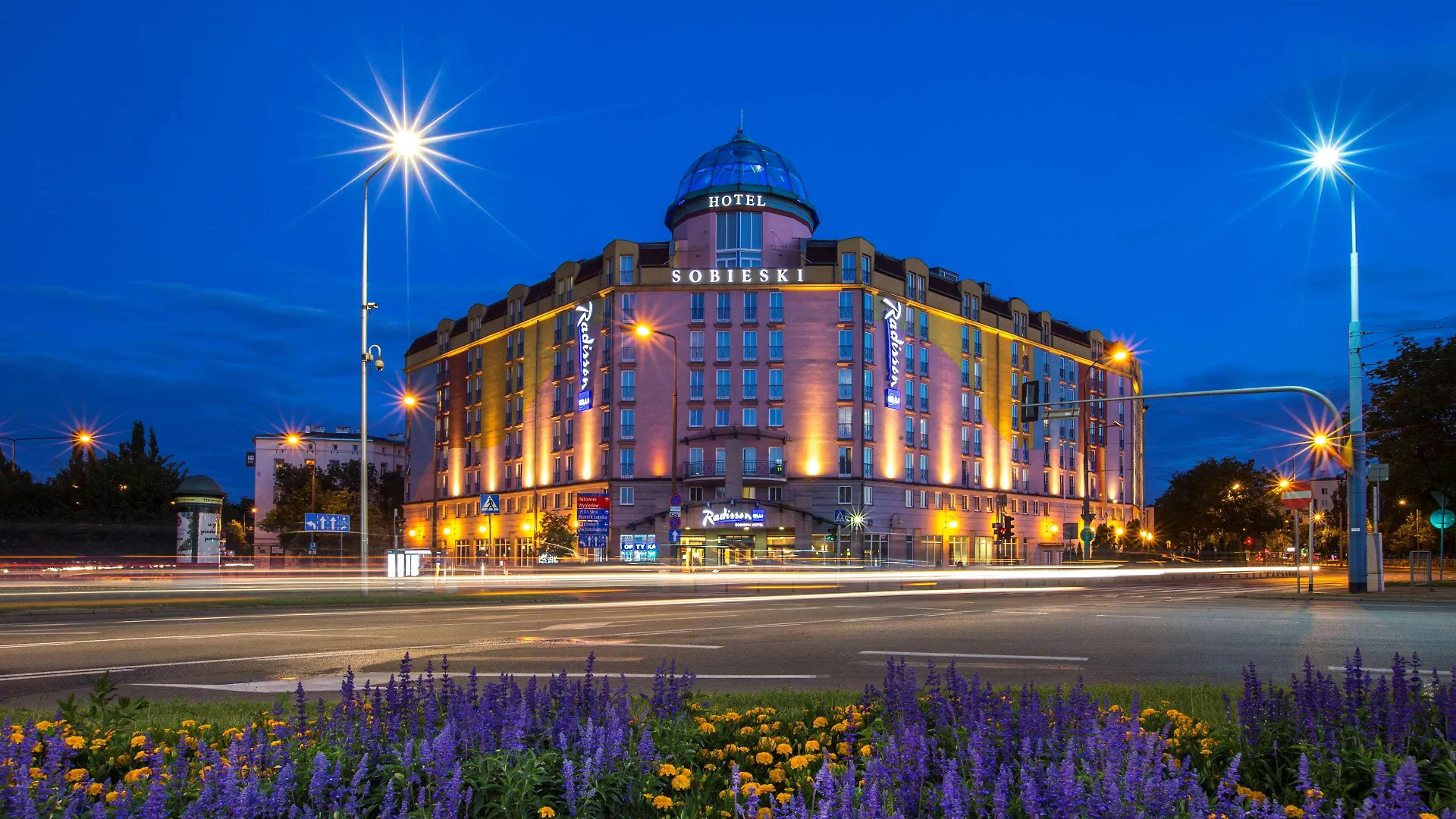 Radisson Blu Sobieski Varsovie Hotel