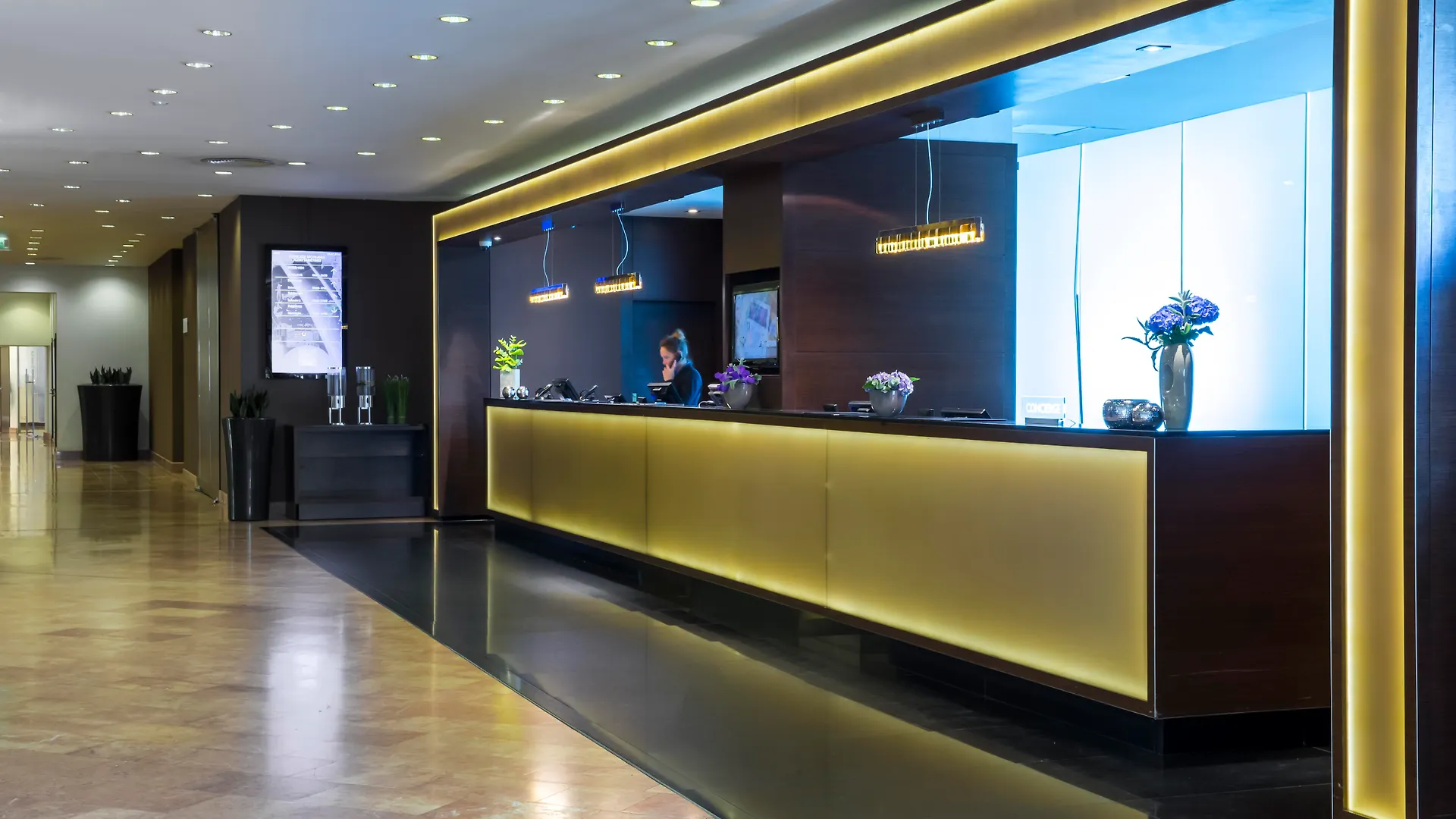 **** Hotel Radisson Blu Sobieski Varsovie Pologne