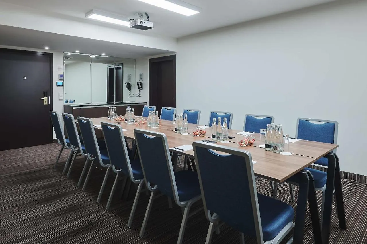 Radisson Blu Sobieski Varsovie