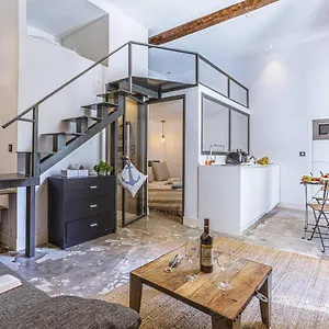 My Casa - Place Garibaldi Appartement Nice