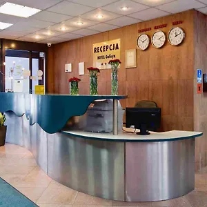 Galicya Hotel Cracóvia
