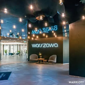 酒店 华沙机场万丽酒店