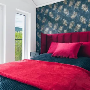 Luksusowy Joker, Osada Gorska Ul Hoffmana 19, Apartament Szklarska Poręba
