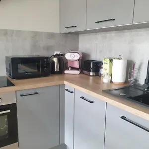Totu Today-stara Cegielnia Apartamenty, Faktura Vat, Self Check-in , Posen Polen
