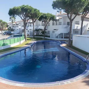 Castillo De Mar, Con Piscina Y Parking Chiclana de la Frontera