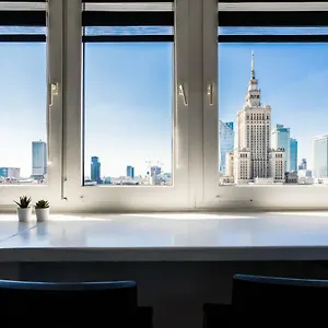 Elegant Panoramic Apartment