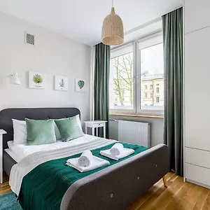 Apartament Teatr Wielki 2-bedroom, Warszawa