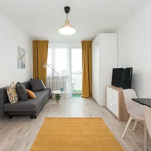 Apartament Superapart Belwederska A Ministudio, Balcony, Kitchen, Pet-friendly, Tv & Wifi, Warszawa