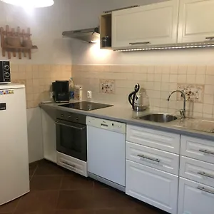 Апартаменты Livingroom_wroc_mosiezna
