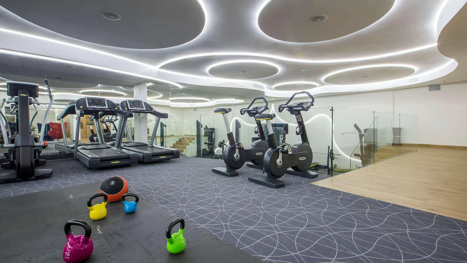 Hotel Radisson Blu Sobieski Warsaw