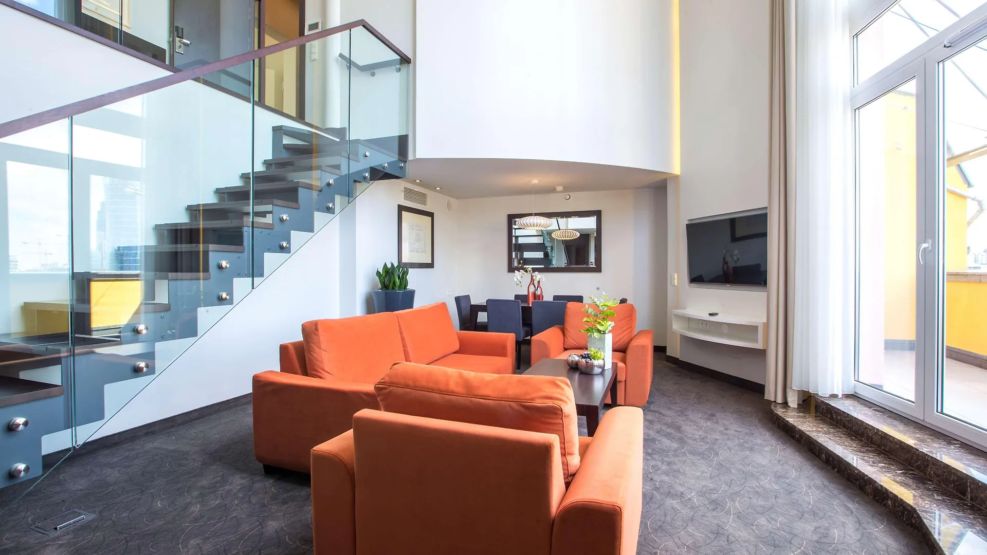 Radisson Blu Sobieski Warsaw