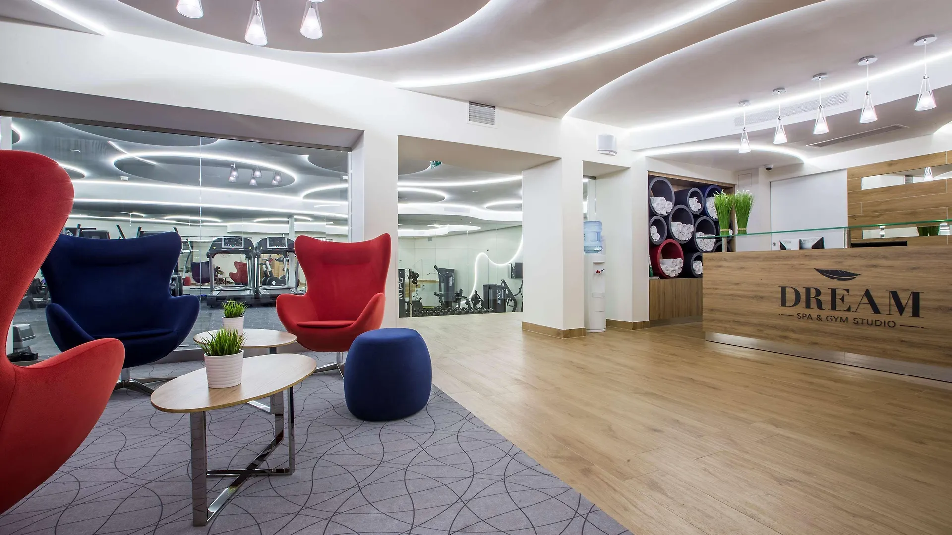 Radisson Blu Sobieski Warsaw Hotel