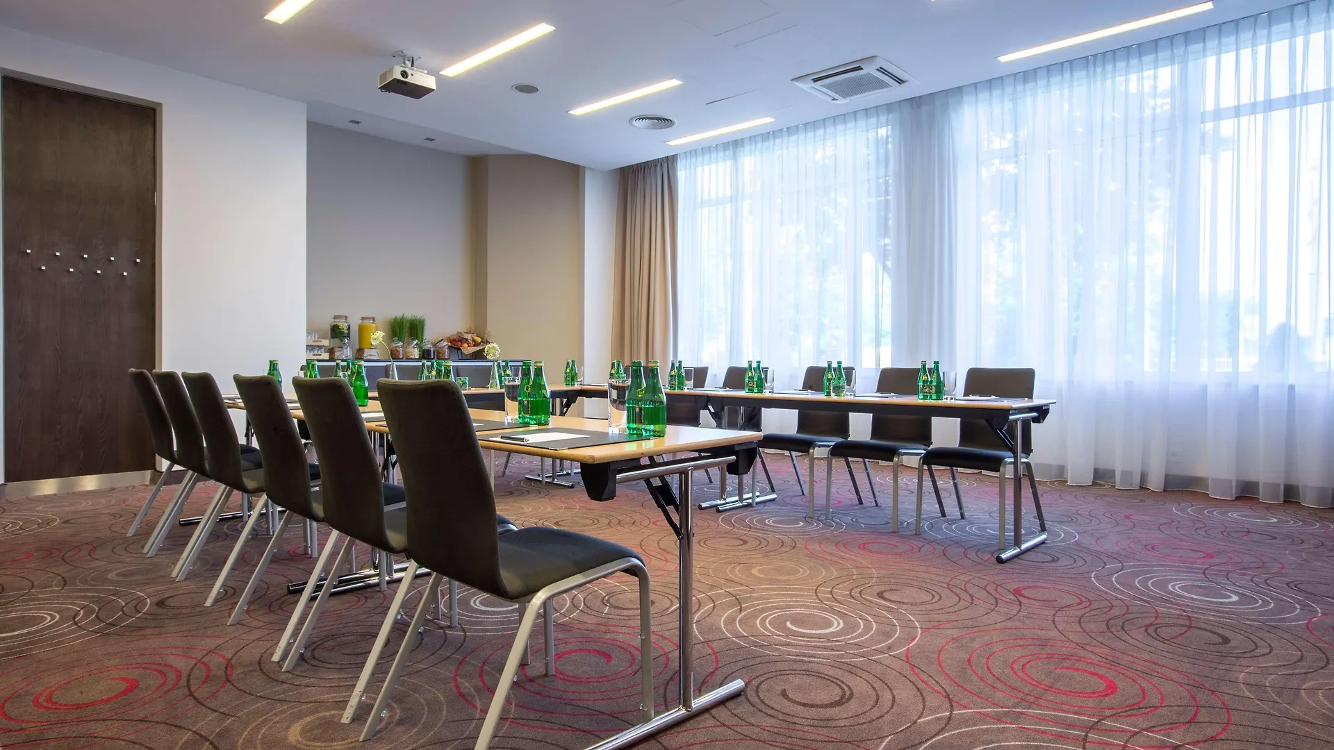 Radisson Blu Sobieski Warsaw 4*,  Poland
