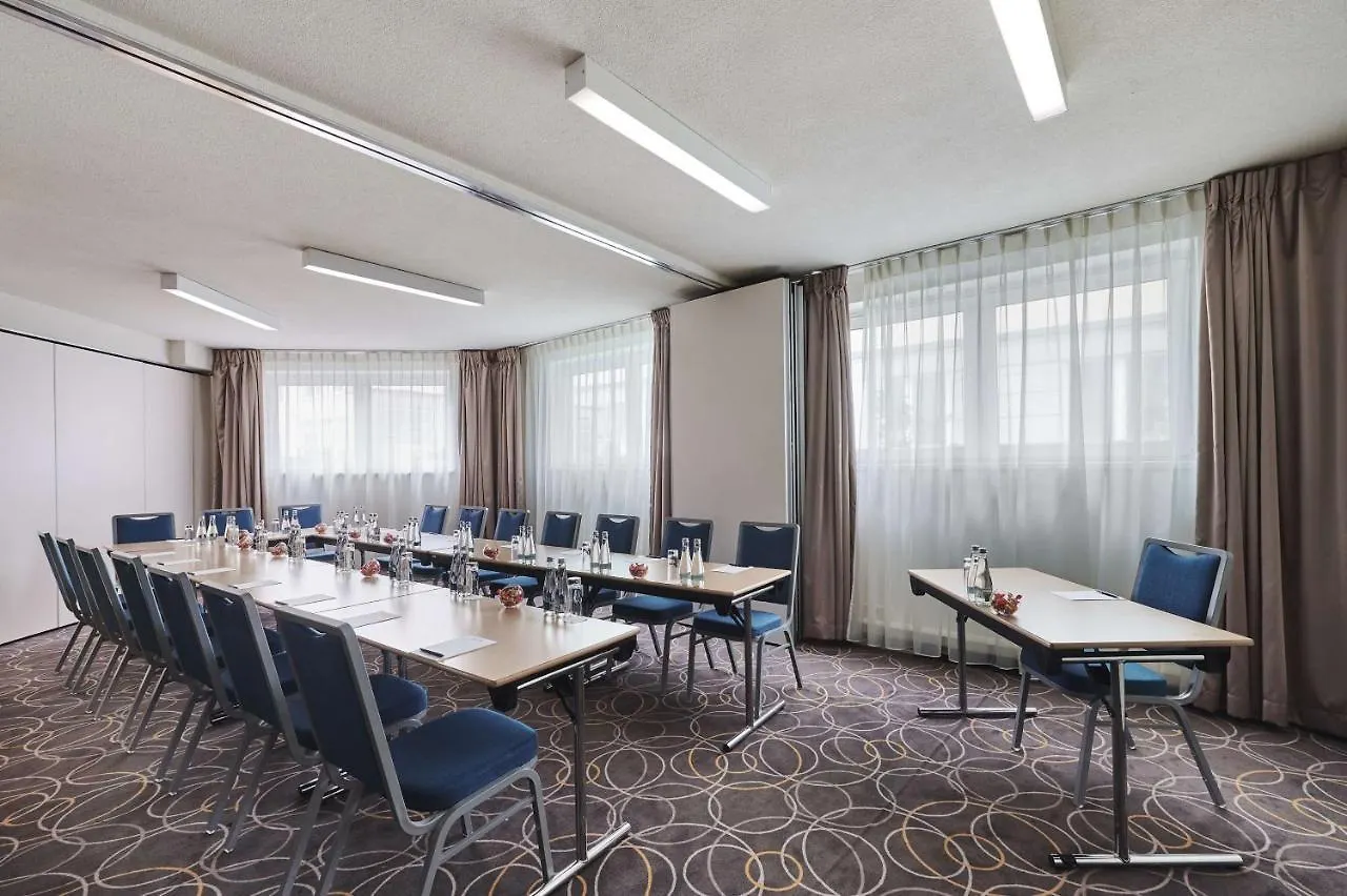 **** Hotel Radisson Blu Sobieski Warsaw Poland